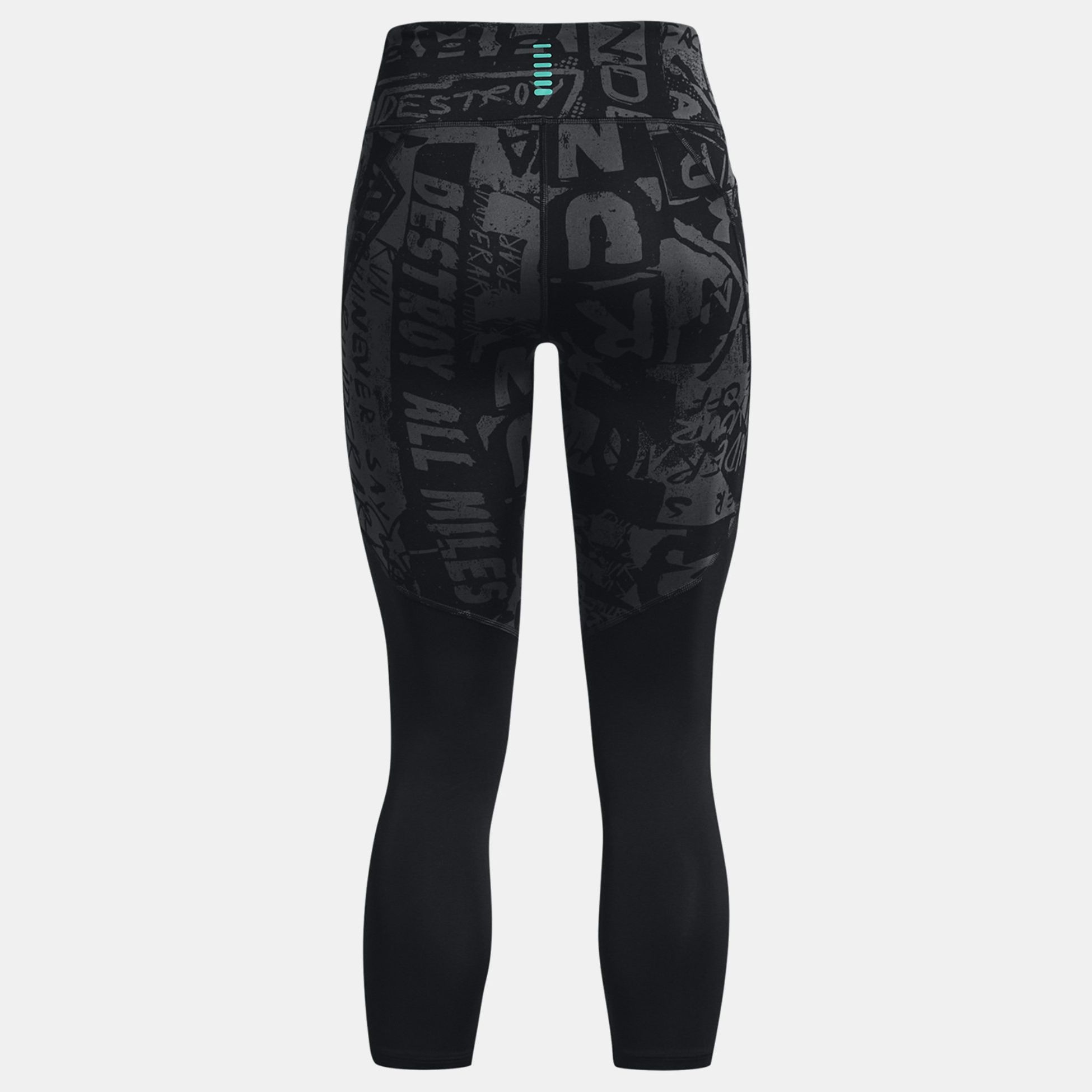 Clothing -  under armour UA Destroy All Miles Ankle Tights